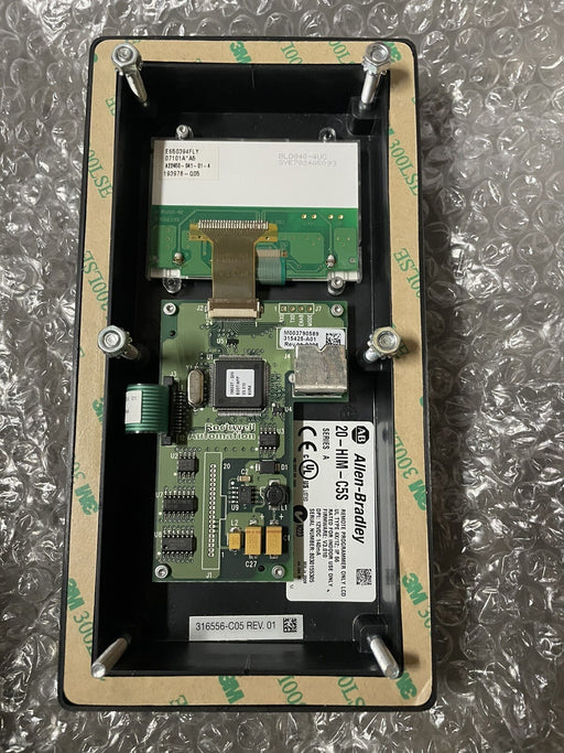 NEW ALLEN BRADLEY 20-HIM-C5S
