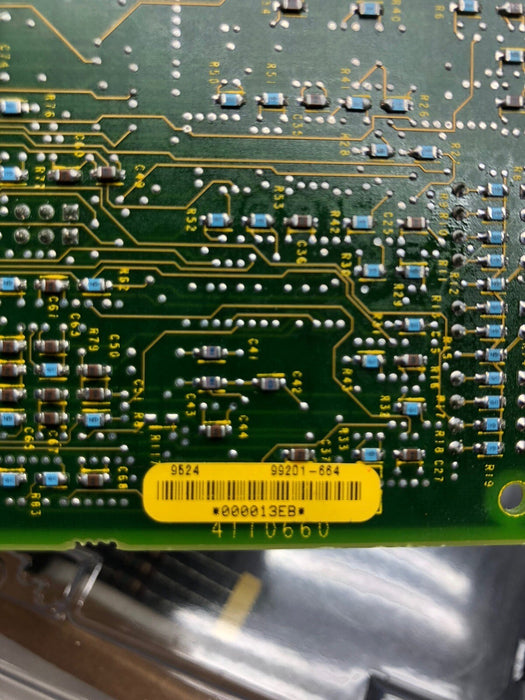 USED IN THE WRONG BOX 1784KTCX/A 1784-KTCX CONTROLNET NETWORK INTERFACE CARD