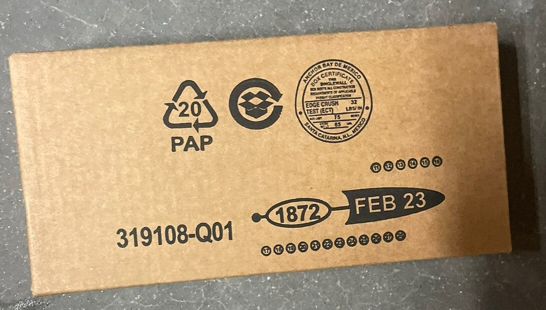 SEALED 20-HIM-A6 ALLEN BRADLEY  MANUFACTURED 2023 EXCELLENT SHAPE