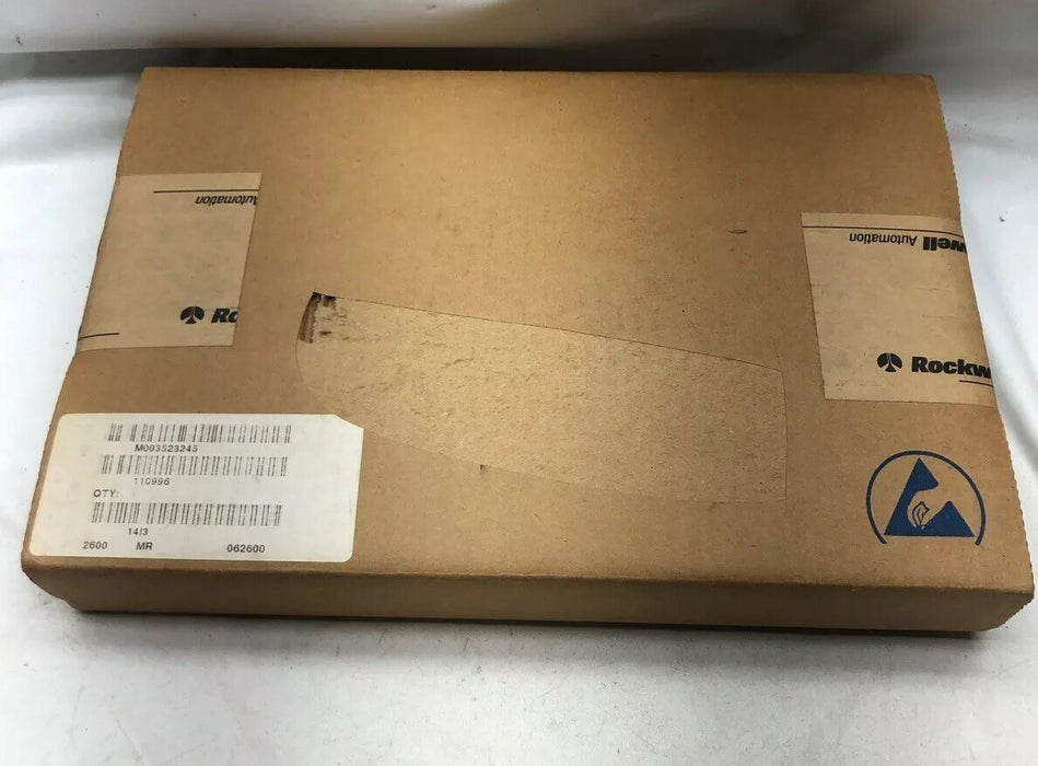 NEW SEALED 1395 PCB ASSY ARMATURE PULSE 3.6-345 ALLEN BRADLY DC  DRIVE SP-110996