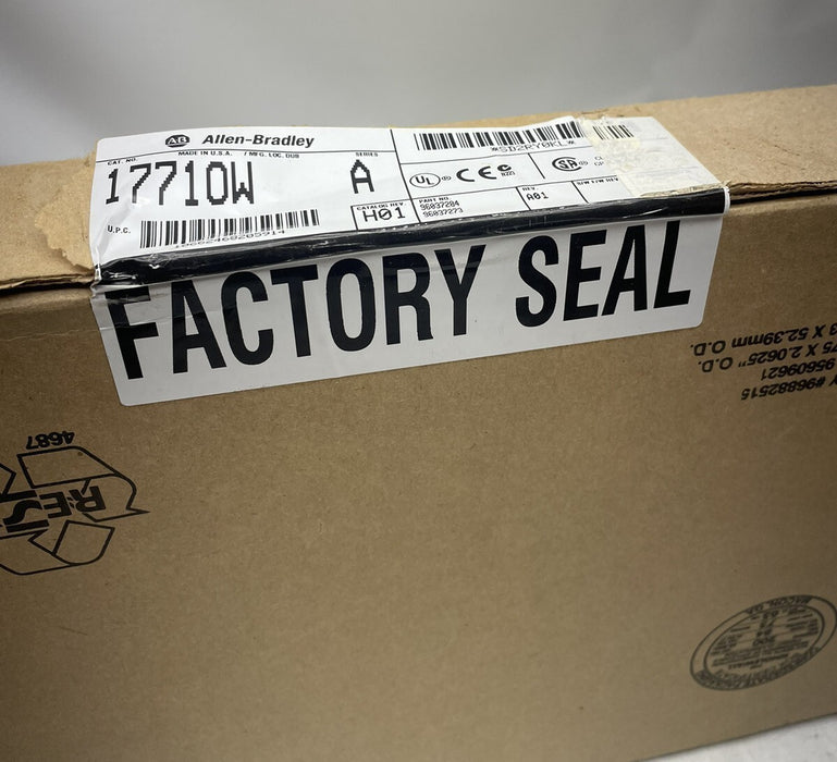 1771-OW NEW SEALED ALLEN BRADLEY  SER A OUTPUT MODULE 1771OW