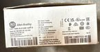 1606-XLE120E NEW ALLEN BRADLEY DC POWER SUPPLY 100-240VAC 24VDC OUT 120 WATT 5A