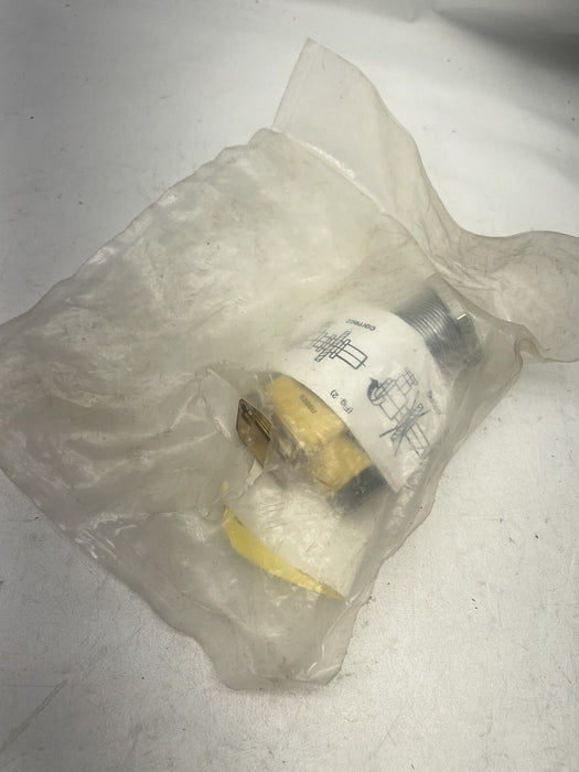 NEW TURCK INDUCTIVE SENSOR PROX BI10-G30SK-AZ3X2 4346400