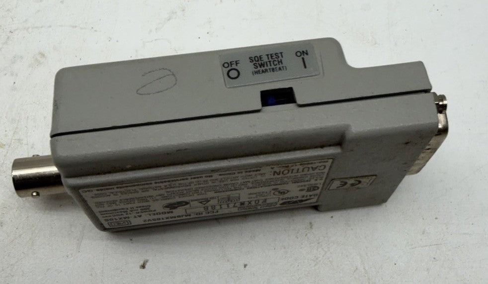 1pc used CENTRECOM MX10S