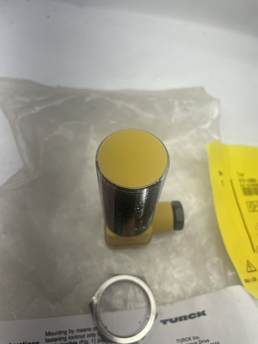 NEW TURCK INDUCTIVE SENSOR PROX BI10-G30SK-AZ3X2 4346400
