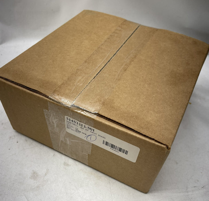 NEW SEALED 2017 HONEYWELL UDA PH INPUT BOARD SPARE PART NO. 51453313-501