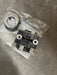 Allen Bradley 800T-D3D2 ORANGE MUSHROOM Push Button 1 NC CONTACT