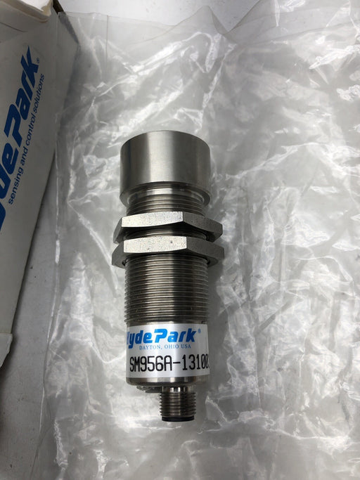 NEW HYDEPARK SUPERPROX SM956A-131003S ULTRASONIC ANALOG OUTPUT 30mm 4-20 Sensor