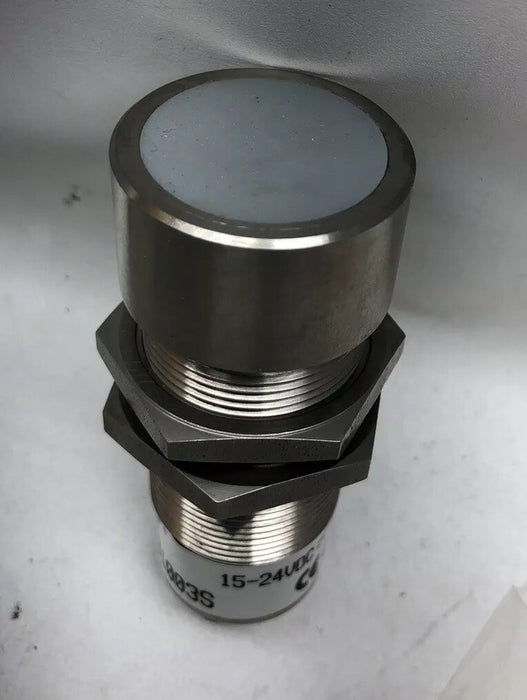 NEW HYDEPARK SUPERPROX SM956A-131003S ULTRASONIC ANALOG OUTPUT 30mm 4-20 Sensor