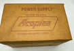 NEW ACOPIAN 24J75 POWER SUPPLY