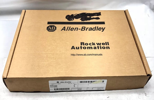 New Sealed  PLC-5 Analog Input Card 1771-IFE /C Allen Bradley