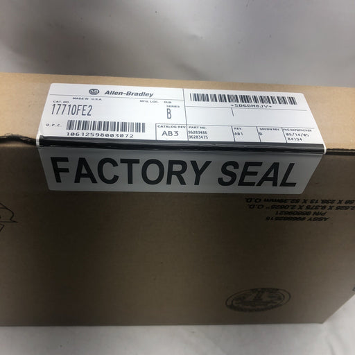 NEW SEALED 2005 1771-OFE2 Allen-Bradley 4-20ma Analog Output Module 4 Channel