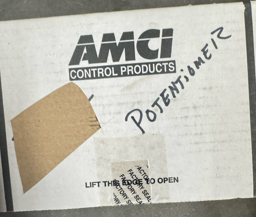 ADVANCED MICRO CONTROLS DC25S-B3C1KS / DC25SB3C1KS NEW DURACODER BY AMCI