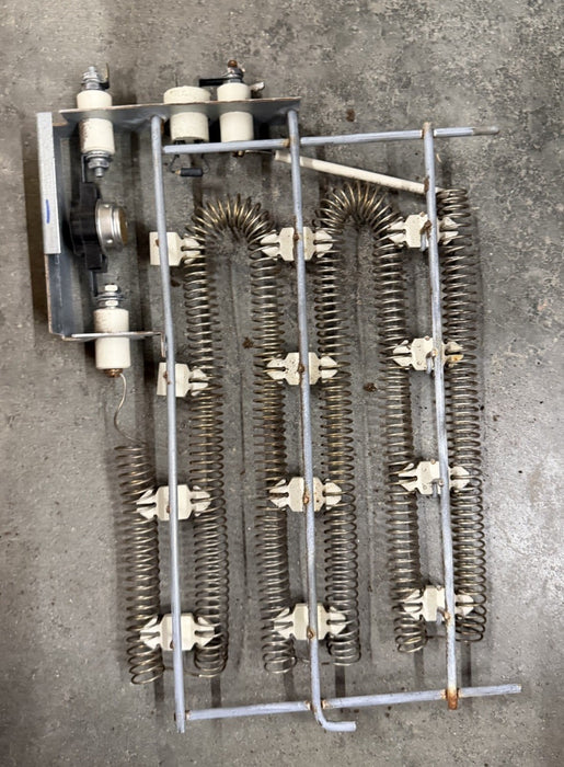 Whirlpool 618-786-02 Dryer Heating Element, Chrome - FREE SHIPPING