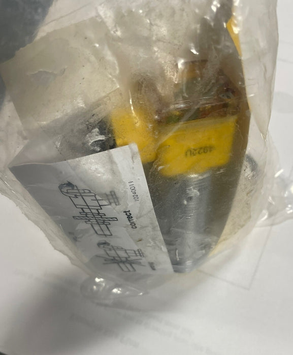 BI10-G30SK-AZ3X2 NEW SEALED TURCK INDUCTIVE SENSOR PROX BI10-G30SK-AZ3X2 4346400