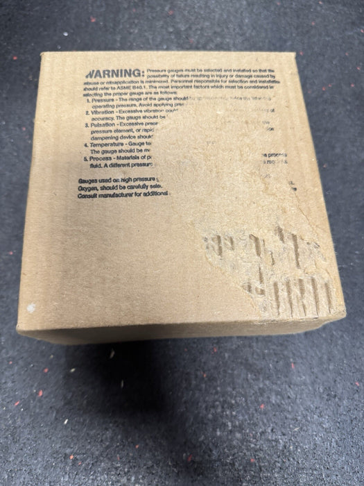 45-1279-SSL-02L-600# ASHCROFT 1279 BELLOWS GAUGE 0-600PSI SOLID FACE GLYCERINE