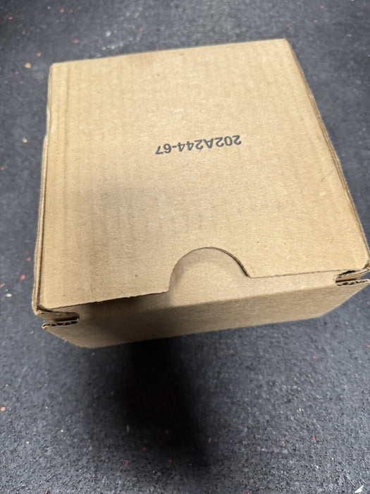 45-1279-SSL-02L-600# ASHCROFT 1279 BELLOWS GAUGE 0-600PSI SOLID FACE GLYCERINE