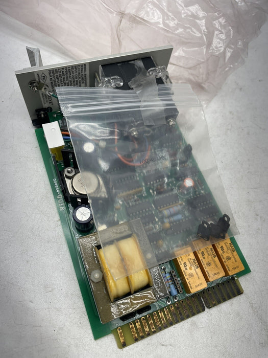 NEW FIREYE R9105P5002 Rack mounted controller selectable voltage  FFR FA99900A