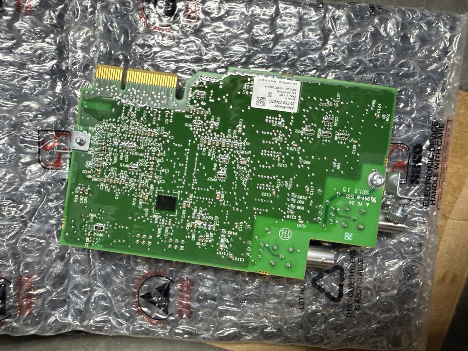 ALLEN BRADLEY 20-750-CNETC SER. A 14VDC F/W V1.001