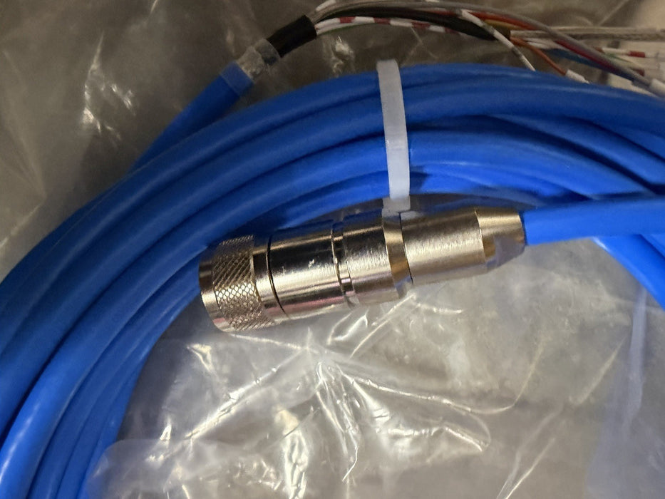 1PC NEW 24281-08  VP8 30FT VARIPOL CABLE ASSEMBLY ROSEMOUNT USA