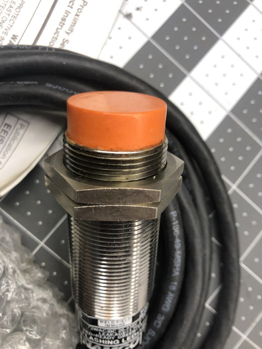 NAMCO / DANAHER CONTROLS EE530-74410 PXSW 30mm LONG, 2-220VAC , CBL N.O UNSHD