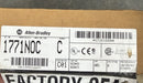 1771-NOC NEW 2003 ALLEN BRADLEY 1771NOC HIGH RESOLUTION ANALOG OUTPUT PLC-5 NIB