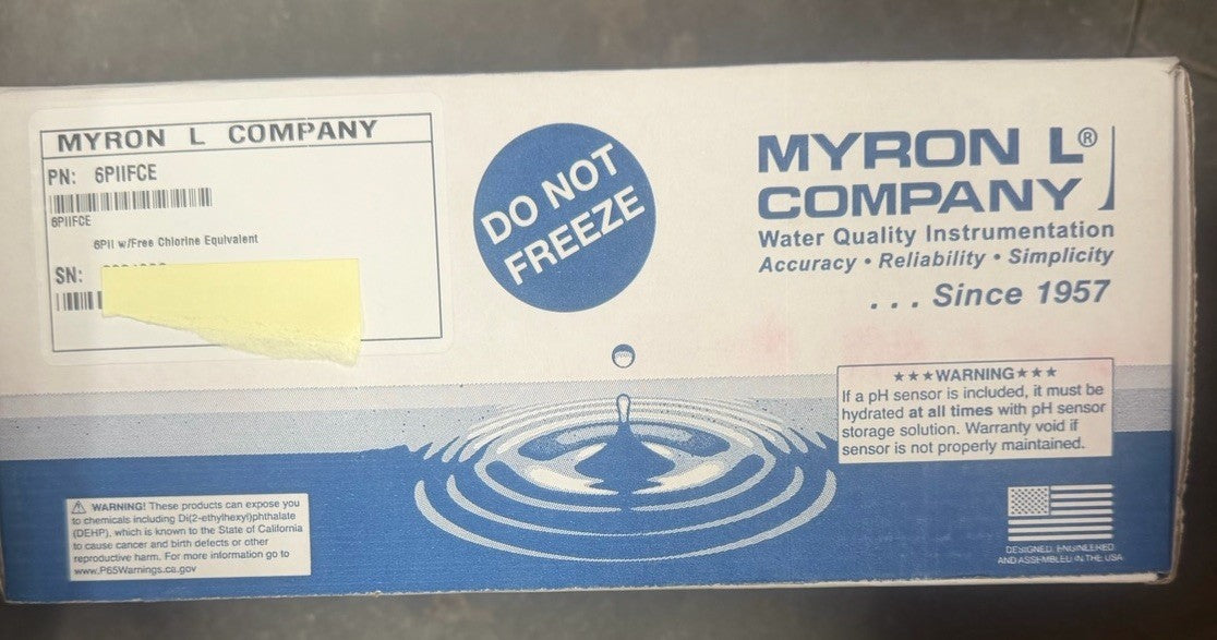 MYRON L CO 6PIIFCE / 6PIIFCE BRAND NEW 6P ULTRAMETER II FCE