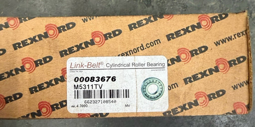 LINK-BELT REXNORD M5311TV / M5311TV CYLINDRICAL ROLLER BEARING