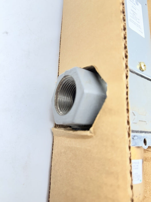 Johnson Controls V46ad-1C Water Regulating Valve, 2 Way, 1 In
