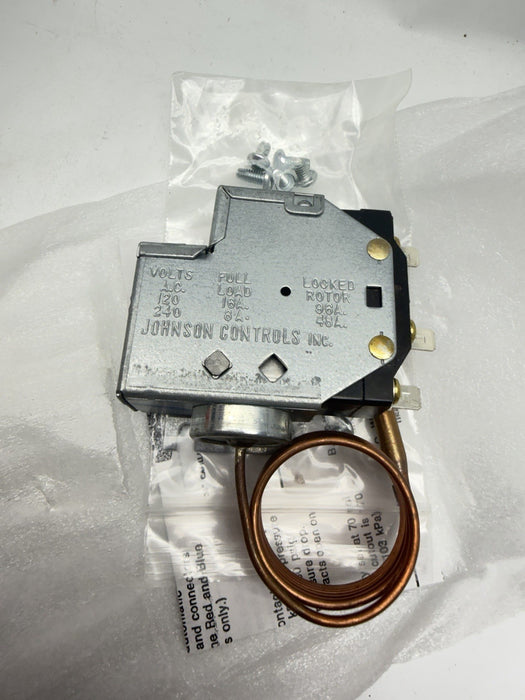 Johnson Controls P20EB-1C Air Conditioning Limit Control 7-150 psi