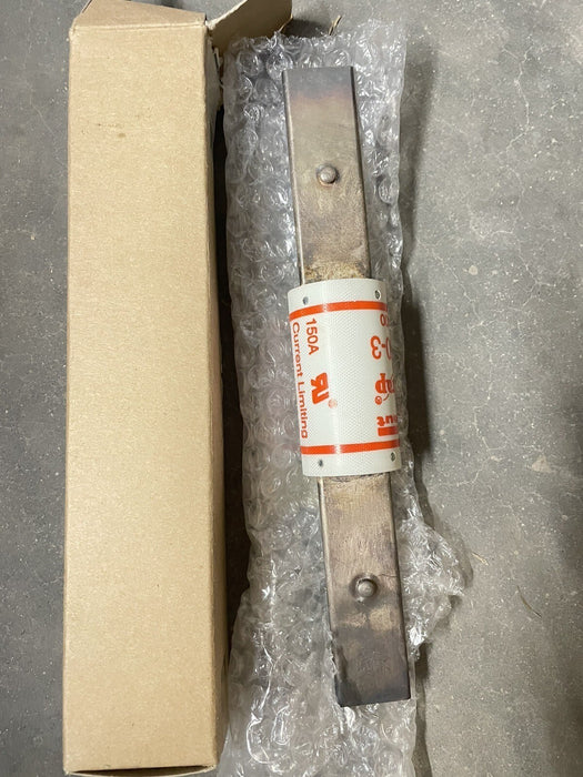 NEW 2017 Mersen-Ferraz A6Y150-3 150A 600V  Amp-Trap