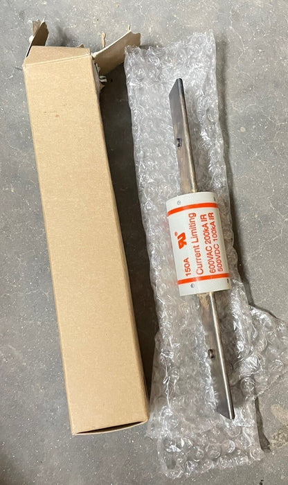 NEW 2017 Mersen-Ferraz A6Y150-3 150A 600V  Amp-Trap