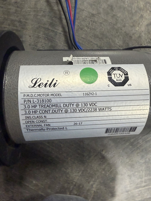 L-318100 Nordic Track C950i Treadmill Motor