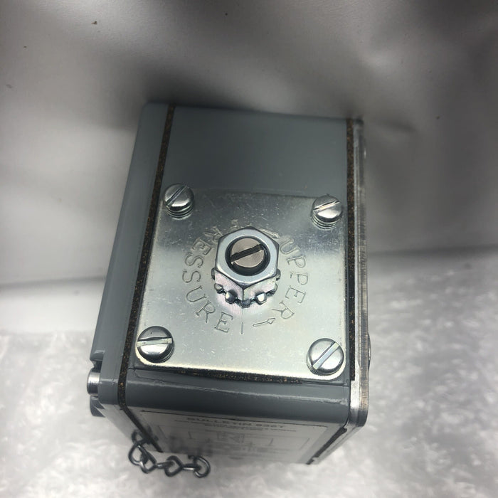 NEW 836T 2017 ALLEN BRADLEY 836T-T253JX119 BULLETIN PRESSURE CONTROL SWITCH NIB