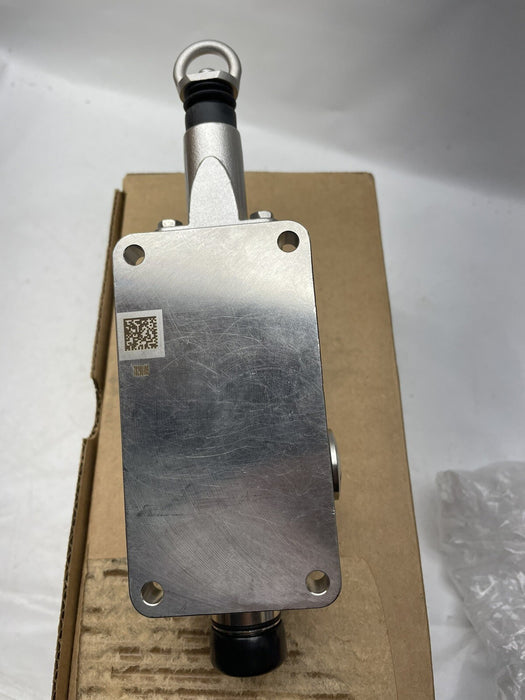NEW 440E-L22BNSL GUARDMASTER LIFELINE 4 STAINLESS ROPE PULL SWITCH ALLEN BRADLEY