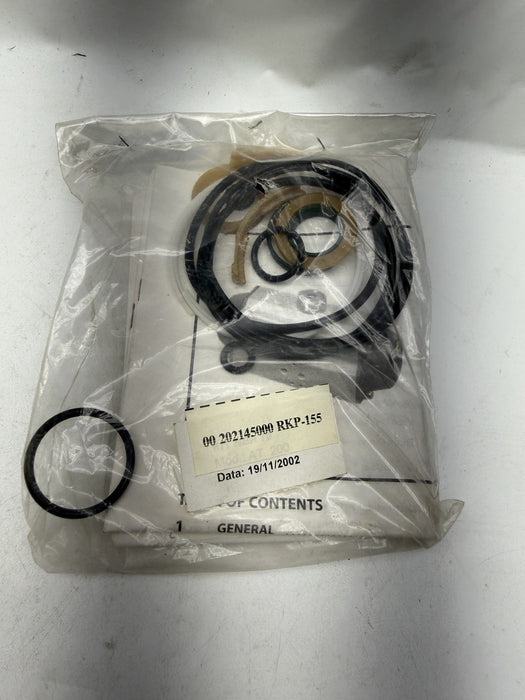 Metso Automation RKP155 Actuator Repair Kit