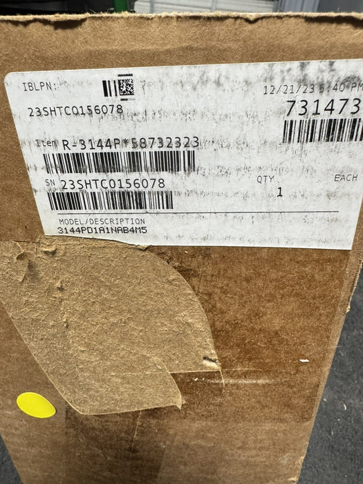 NEW 3144PD1A1NAB4M5 ROSEMOUNT EMERSON 3144P TEMPERATURE TRANSMITTER NIB