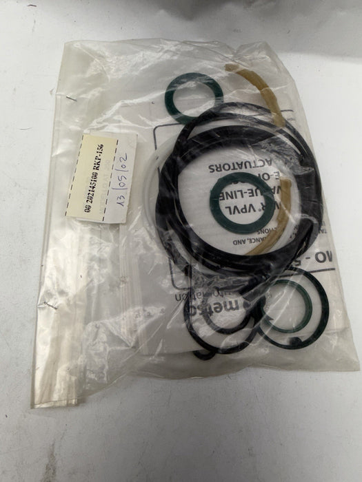 Metso Automation RKP156 Actuator Repair Kit
