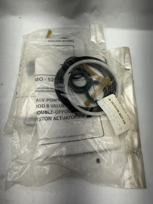 Metso Automation RKP156 Actuator Repair Kit