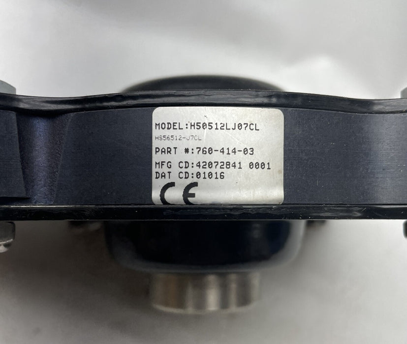 HS56 NEW NORTHSTAR ENCODER H50512LJ07CL HS56512-J7CL 256 PPR 760-414-03 76041403
