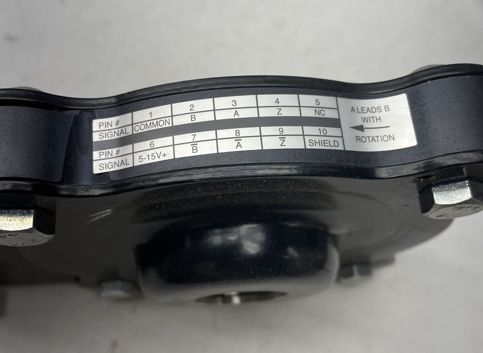 HS56 NEW NORTHSTAR ENCODER H50512LJ07CL HS56512-J7CL 256 PPR 760-414-03 76041403