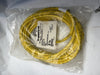 TURCK, RKM 50-6M, Single Ended Cordset, 7/8 inch Female to Pigtail, 6M U2058 NEW