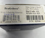 NEW BRADY SLEEVE WIRE MARKER 32536 wms-111-321  500 CNT ROLL size code 111 Label