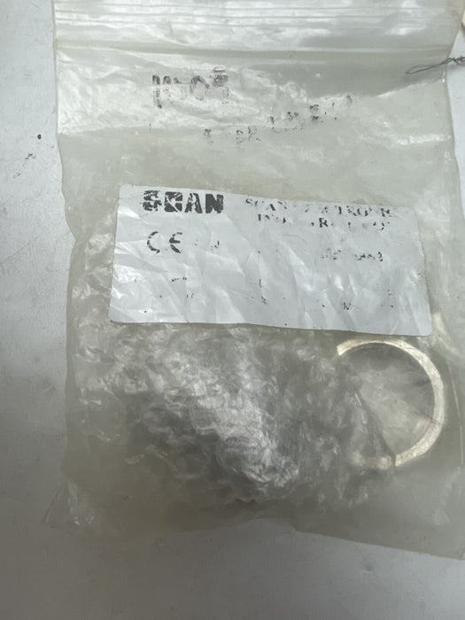 NEW SCAN ECM1-3016N-ARS4 SCAN INDUCTIVE PROXIMITY SENSOR SHIELDED DC Sn=16mm NPN