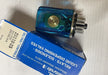 NEW DELTROL CONTROLS RELAY 20110-85 3PDT 240 VAC COIL 10 AMP HP RATED