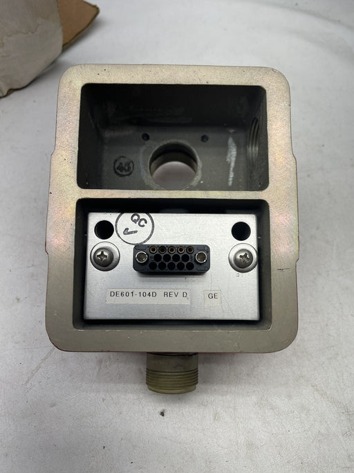 Fireye Det-Tronics 003431-002 Base Scanner DE601-104D