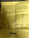 AMETEK B/W CONTROLS LIQUID LEVEL CONTROL 1500-C-L1-S7-OC-X 110-120 VAC TO 220VAC