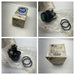 ALLEN-BRADLEY 800H-AR1D1 SER F NON-ILLUMINATED GREEN FLUSH HEAD PUSH BUTTON 1 NO
