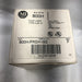 NEW ALLEN BRADLEY 800H-PRDH16G DUAL INPUT HIGH VISIBILITY GREEN PILOT LIGHT