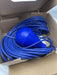 ENM-10 65FT 20 METER FLOAT SWITCH BULB TYPE LEVEL 5828804 BLUE BALL NEW FLYGT